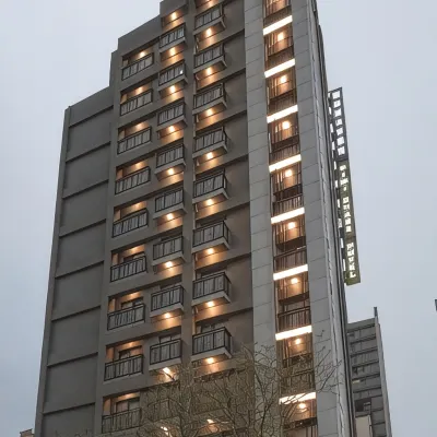 Kiwi Share Hotel - Zhongli Station Branch Hotels near Zhongli Train Station