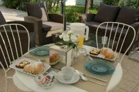 Giardino dei Frutti - breakfast