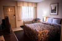 Langley Hwy Hotel - parking