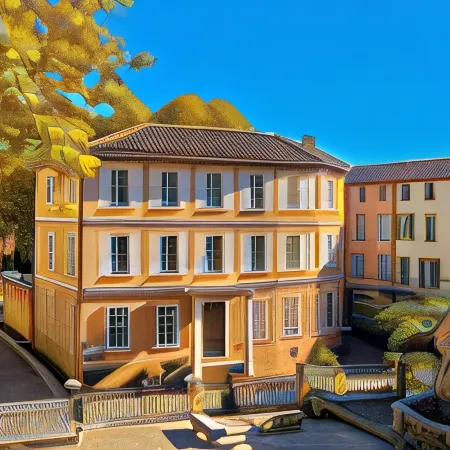 La Falaise Hotel