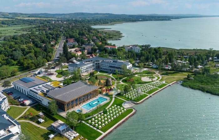 Mövenpick BalaLand Resort Lake Balaton