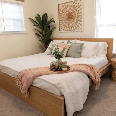 Cozy Beach House with Newly Renovated Kitchen-Just a 1 Minute Walk to the Beach