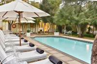 Rosenhof Boutique Hotel - parking