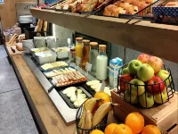 Ibis Budget Toulon Centre - sarapan