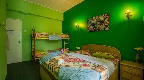 Orchid Haven - Hostels