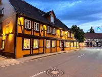 Altstadthotel Ilsenburg - 3 estrellas