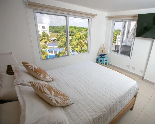 Penthouse Villa Oasis 9E Apartamentos El Muelle - Villas