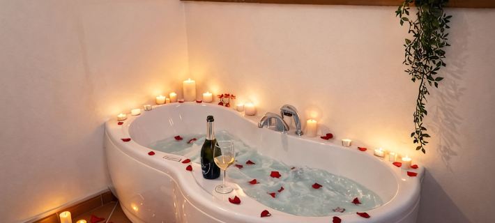 Oasis Apartment • Hot Tub & Parking Hotel di Prato