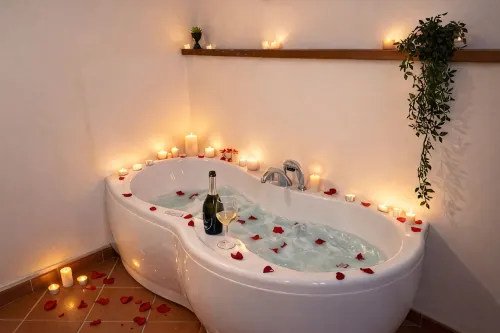 Oasis Apartment • Hot Tub & Parking - homestay