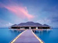 Velaa Private Island - spa
