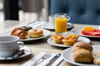 Oca Oriental Porto Hotel - breakfast