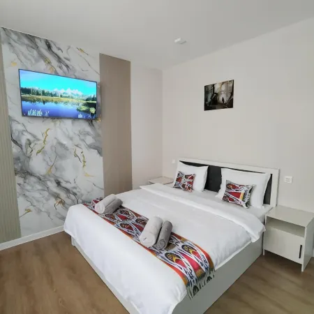 Boulevard Global Family Guest House Samarkand