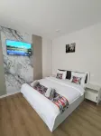 Boulevard Global Family Guest House Samarkand - ที่มีที่จอดรถ