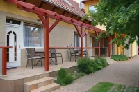 Aranyhal Apartman - parking