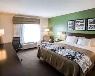 Sleep Inn & Suites Garden City - Gym