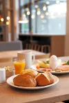 홀리데이 인 익스프레스 렘샤이드 바이 IHG - 조식 운영