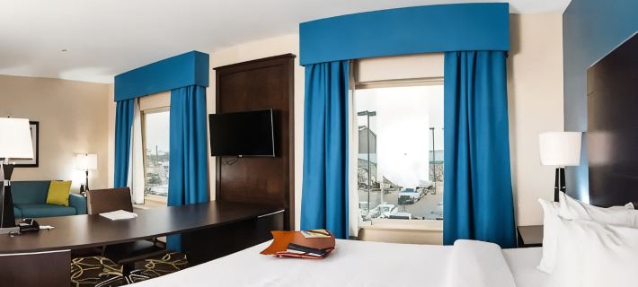 Hampton Inn & Suites by Hilton Regina East Gate Hotels in Regina