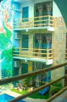 Axkan Arte Hotel Tuxtla - parking