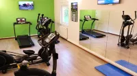 Ibis Styles Charleroi Airport Aero 44 - ที่มีฟิตเนส