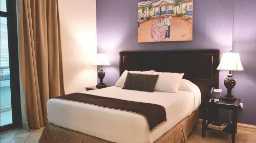 Hotel Presidente Las Tablas - Wi-Fi