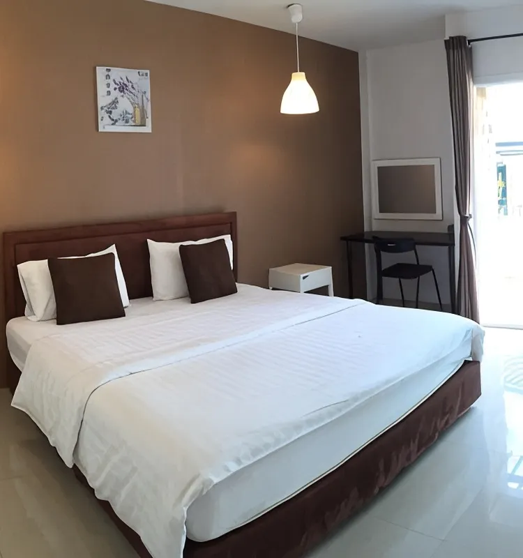 ห้องดับเบิ้ล