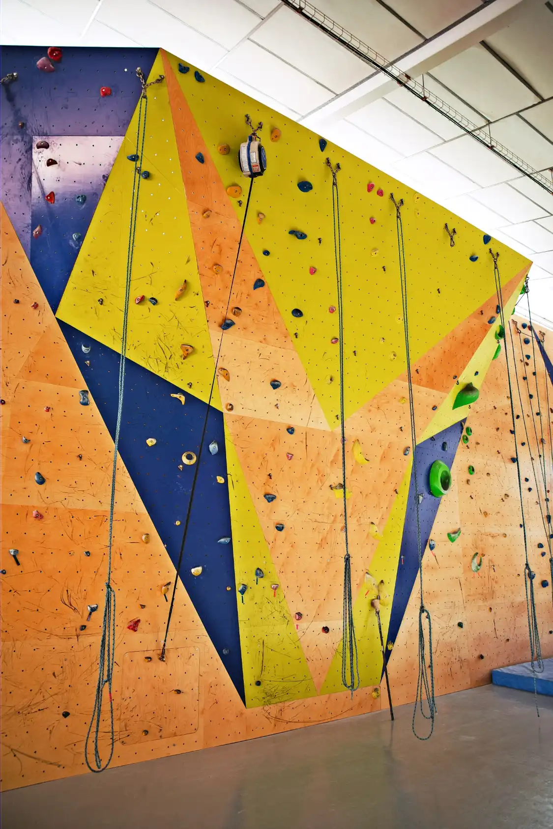 바위가 때에 등반하다 주변 호텔