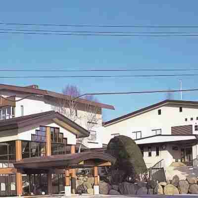 Sugadaira Kogen Hotel Karasawa Hotel Exterior