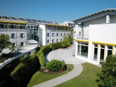 GenoHotel Karlsruhe GmbH & Co. KG Hotels in der Nähe von Lidl