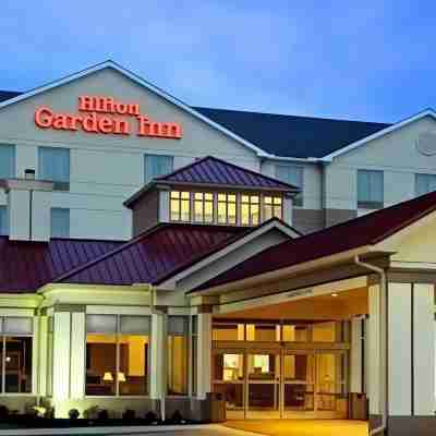 Hilton Garden Inn Dalton Hotel Exterior