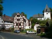 Hotel Tannenhof Hotel a Grunberg