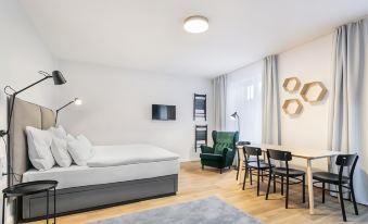 Pytloun Flat Hotel