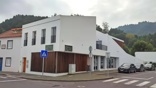 Atlantic 3 Bicas - Furnas Hotels in Furnas