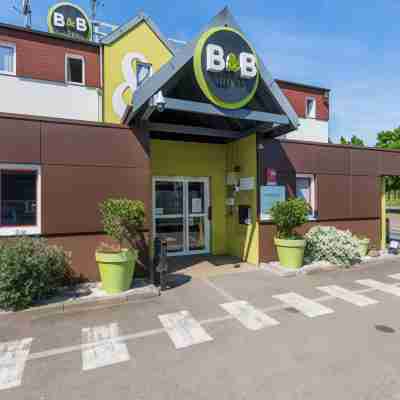 B&B Hotel Strasbourg Sud Ostwald Hotel Exterior