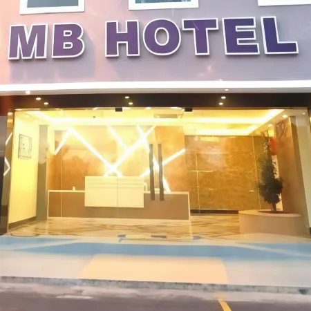 MB Hotel Perdana Square