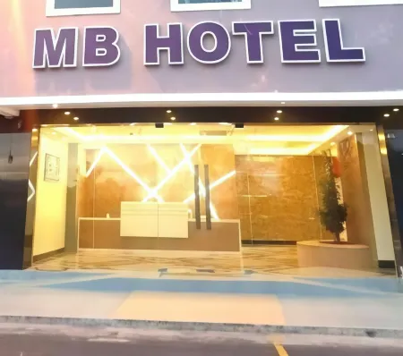 MB Hotel Perdana Square Отели в г. Lahad Datu
