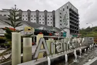 Aranda Nova Suite Hotels in Brinchang