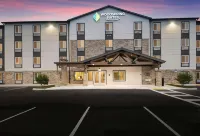 WoodSpring Suites Tampa Airport North Veterans Expressway Hotels in Odessa