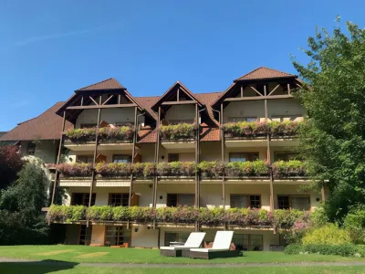 Landhotel Hirschen Hotels in Wolfach