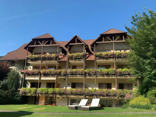 Landhotel Hirschen Hotel a Hausach