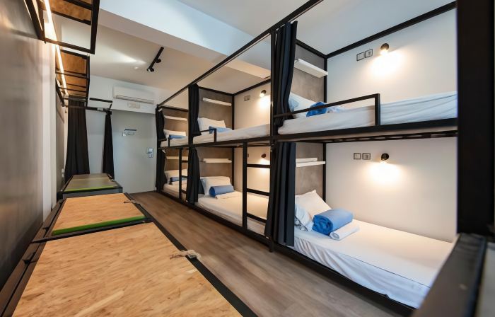 Bedbox Hostel