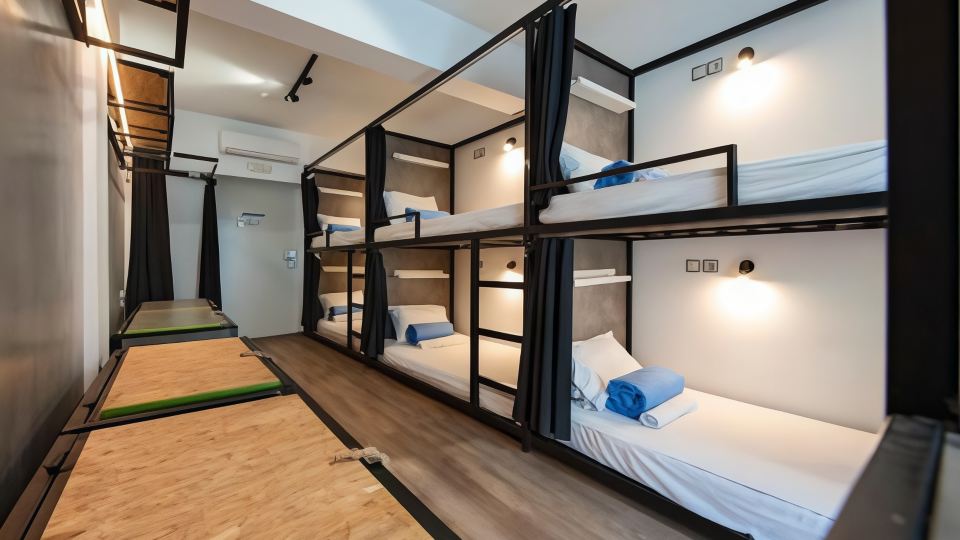 Bedbox Hostel