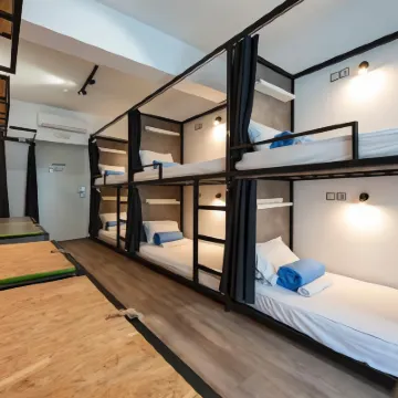 베드박스 호스텔 파크라티 주변 호텔