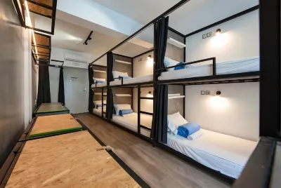 Bedbox Hostel Hotels in 