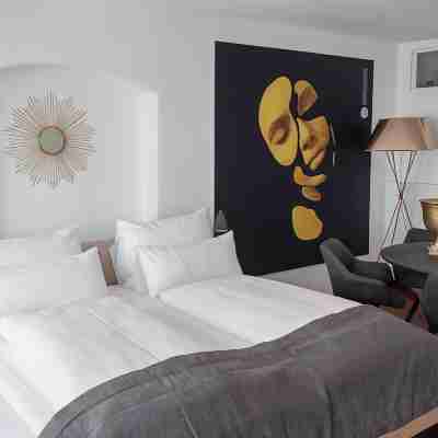 Ana Living Augsburg City Center by Arthotel Ana - Self-Service-Hotel Rooms