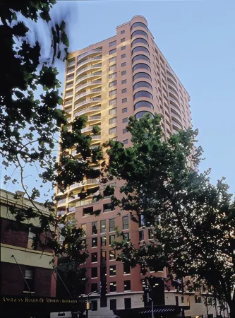悉尼達令港阿迪娜公寓酒店