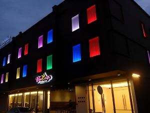 ザ レヴェレージュ ライト ホテル - クアラ ケダ