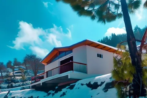 Shivoham Himalayan Resort