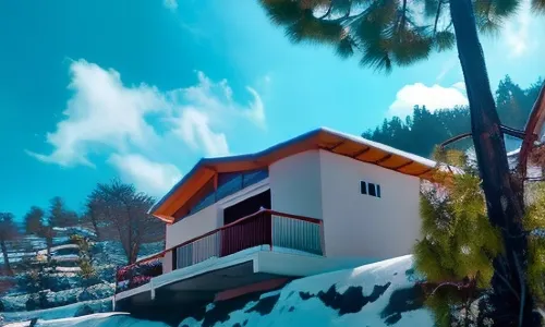Shivoham Himalayan Resort