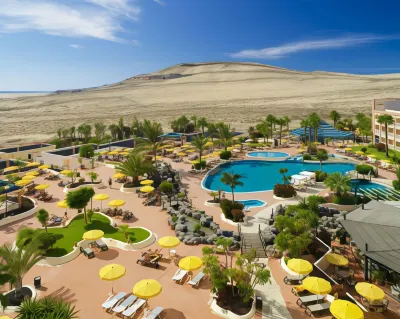 H10 Playa Esmeralda - Adults Only Hotels in Costa Calma