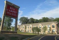 Red Carpet Inn and Suites Monmouth Junction Hotels in Monroe Township